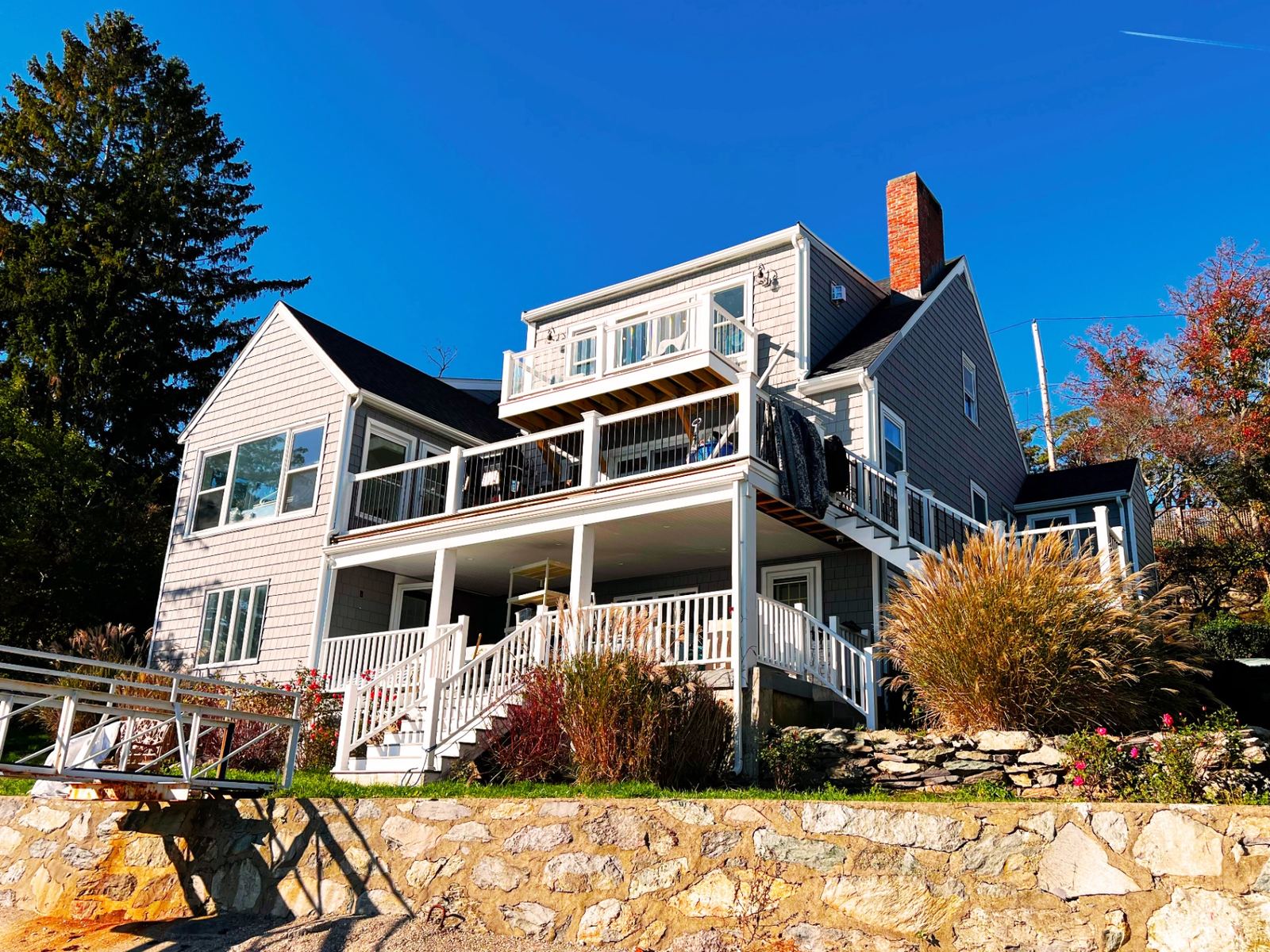 Quincy Residence — High-End Residential Renovation & Addition in Quincy, MA