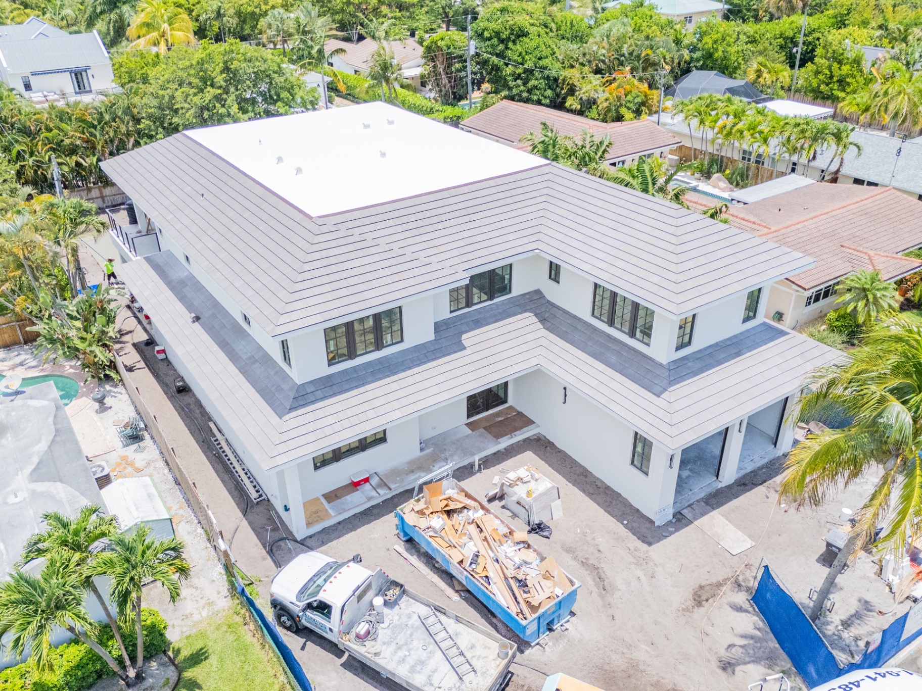 Alhambra Place Residence — Residential New Construction in West Palm Beach, FL