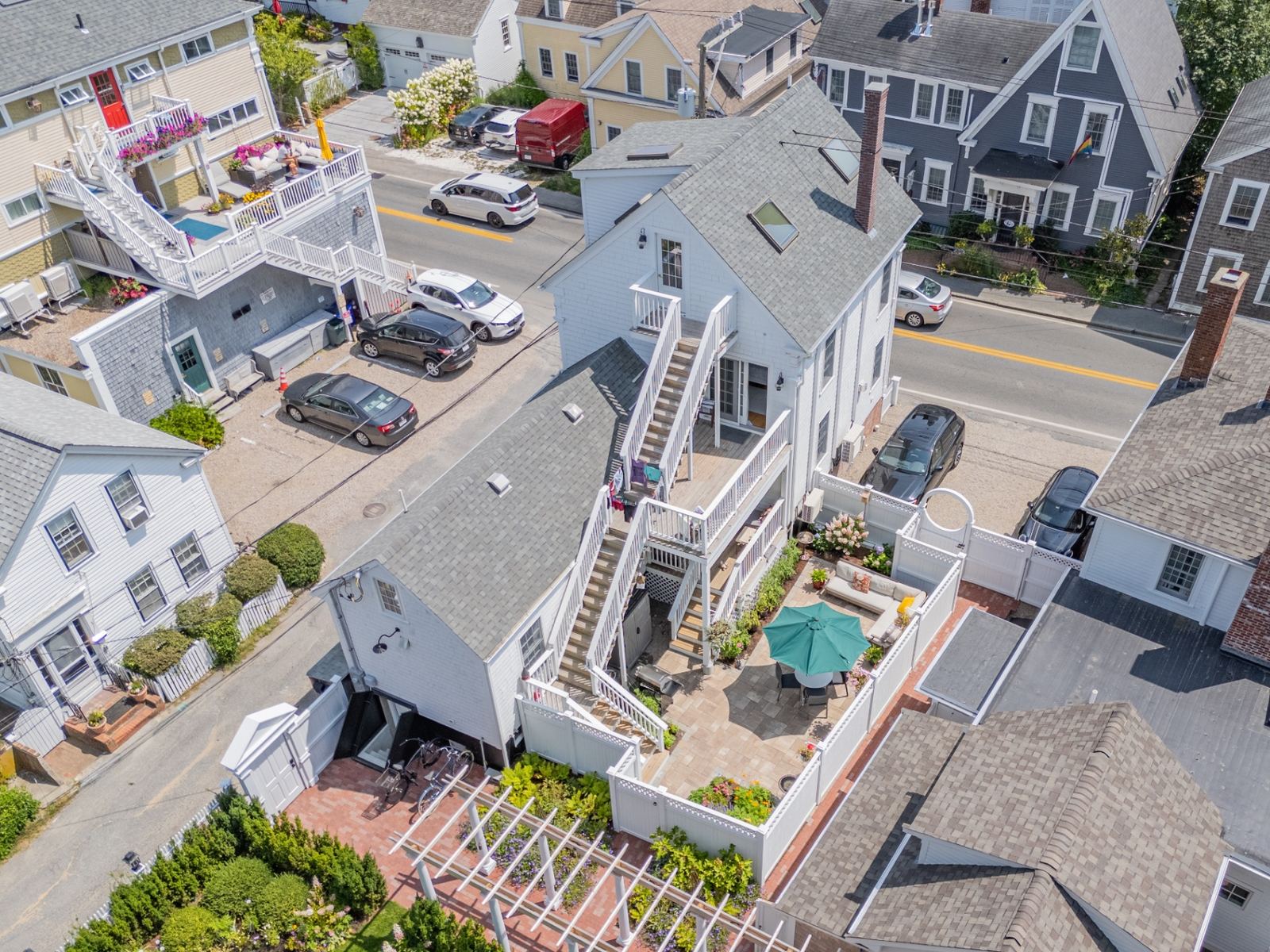 Provincetown Foundation Assessment — Foundation Assessment & Shoring Design in Provincetown, MA