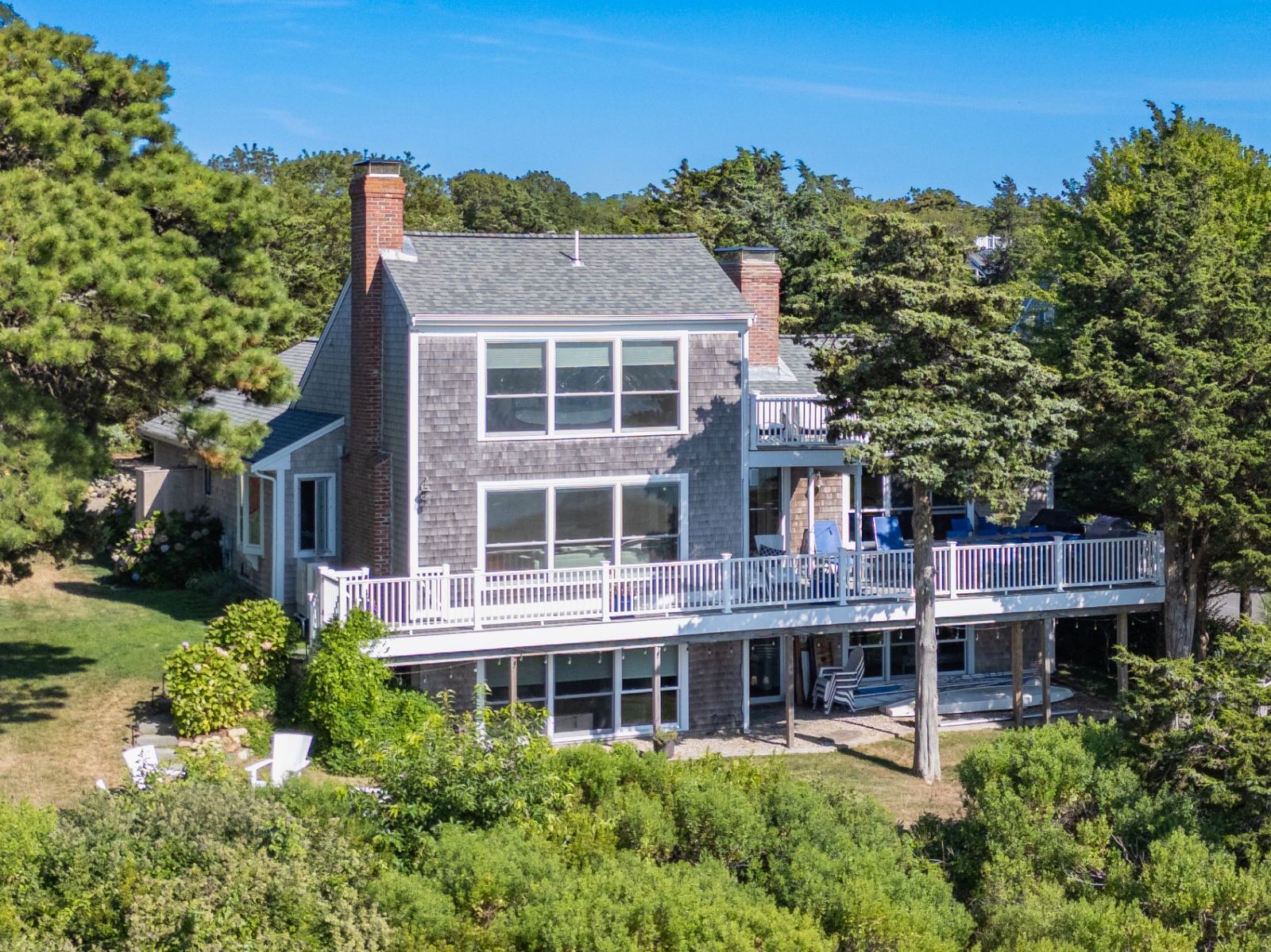 Doane Road Residence — Residential Renovation & Addition in Orleans, MA
