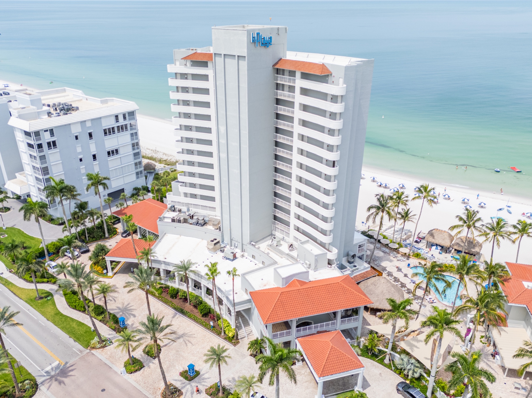 La Playa Beach & Golf Resort project