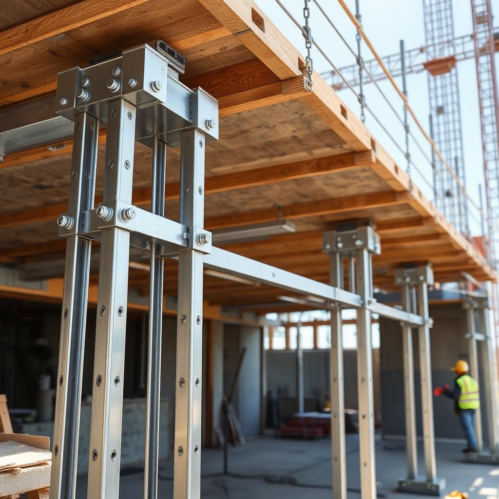 Concrete Restoration & Shoring — South Florida structural engineering