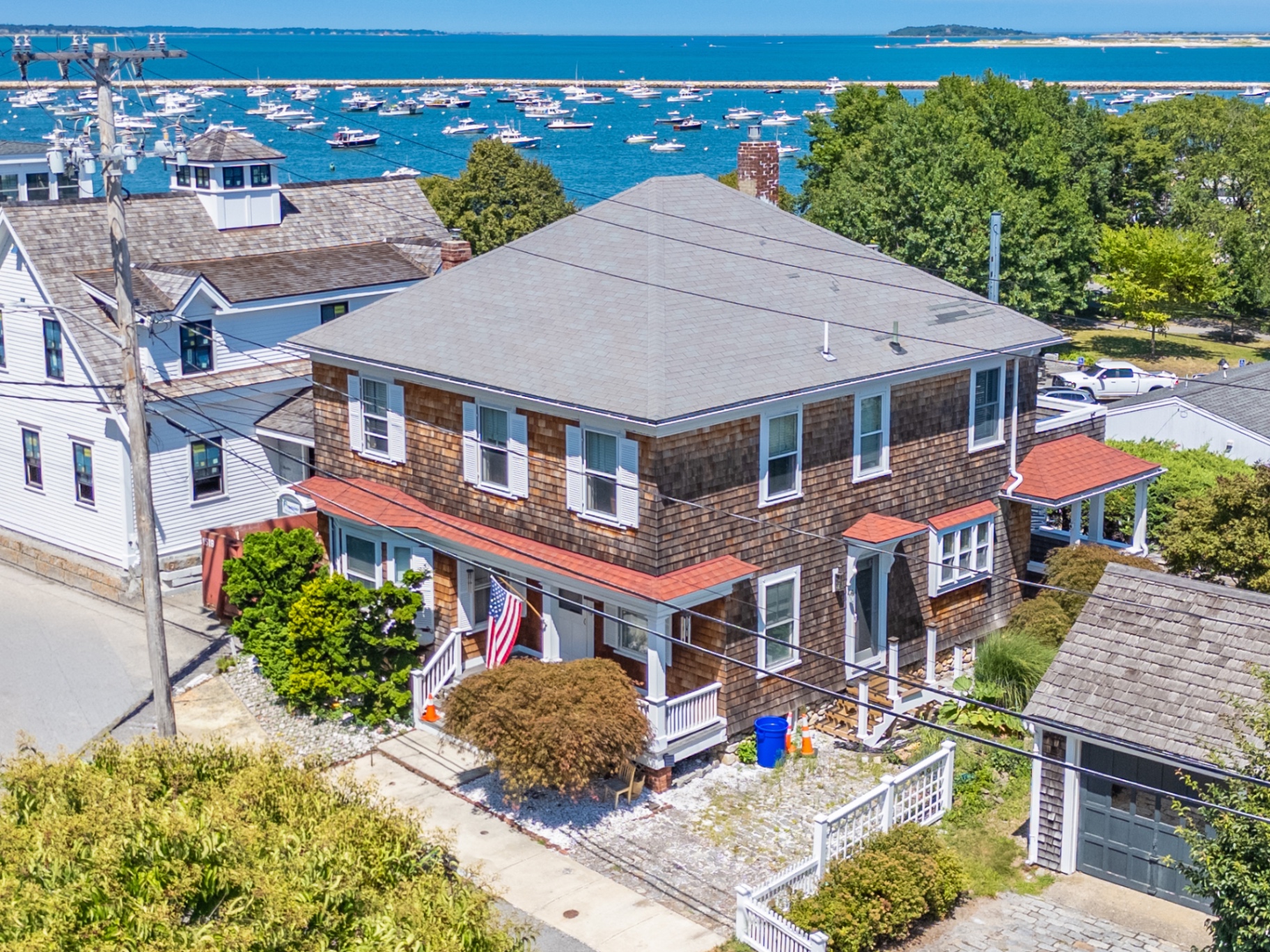 Plymouth Residence project