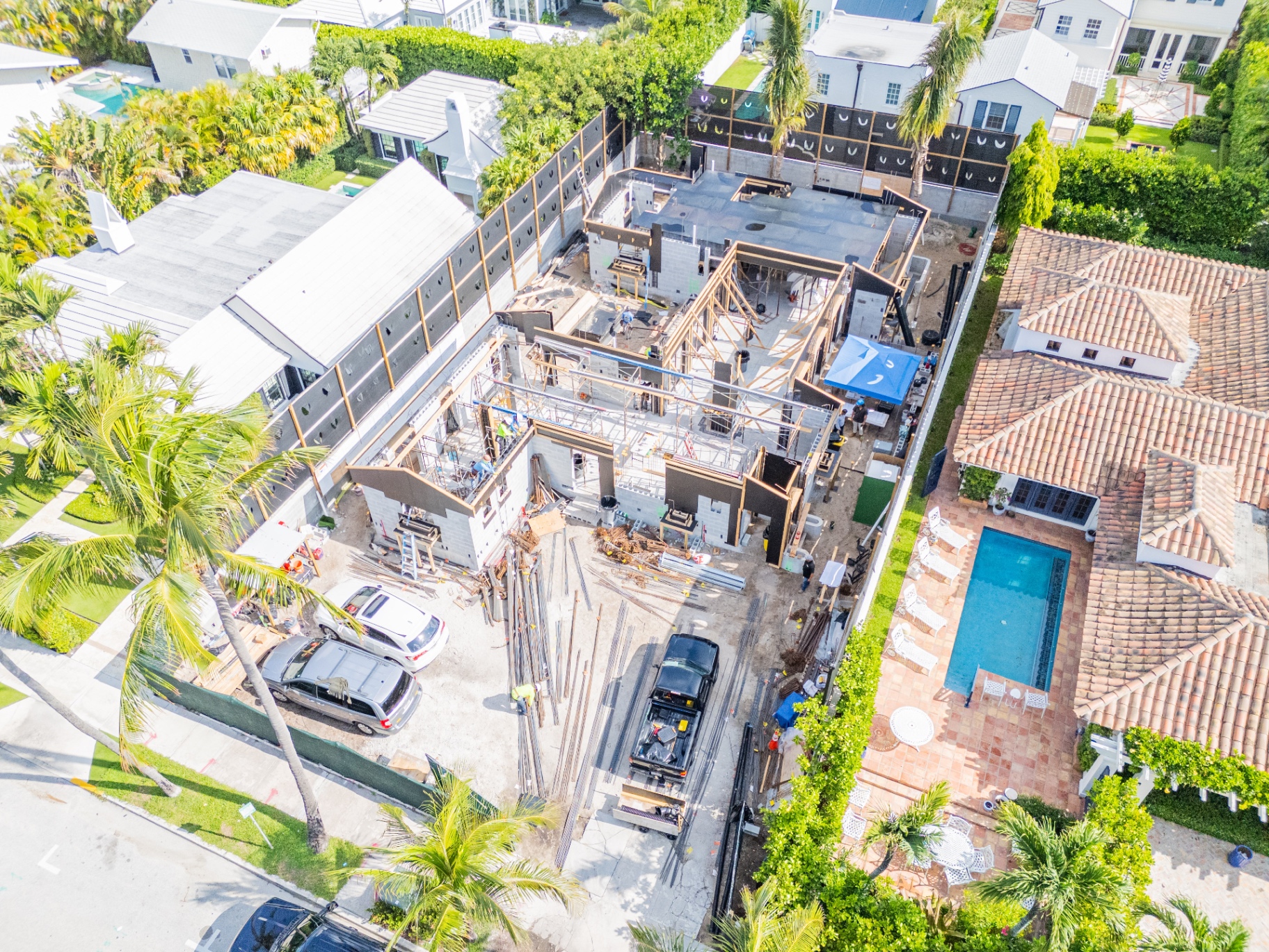 Chilean Ave Residence — Residential New Construction in Palm Beach, FL