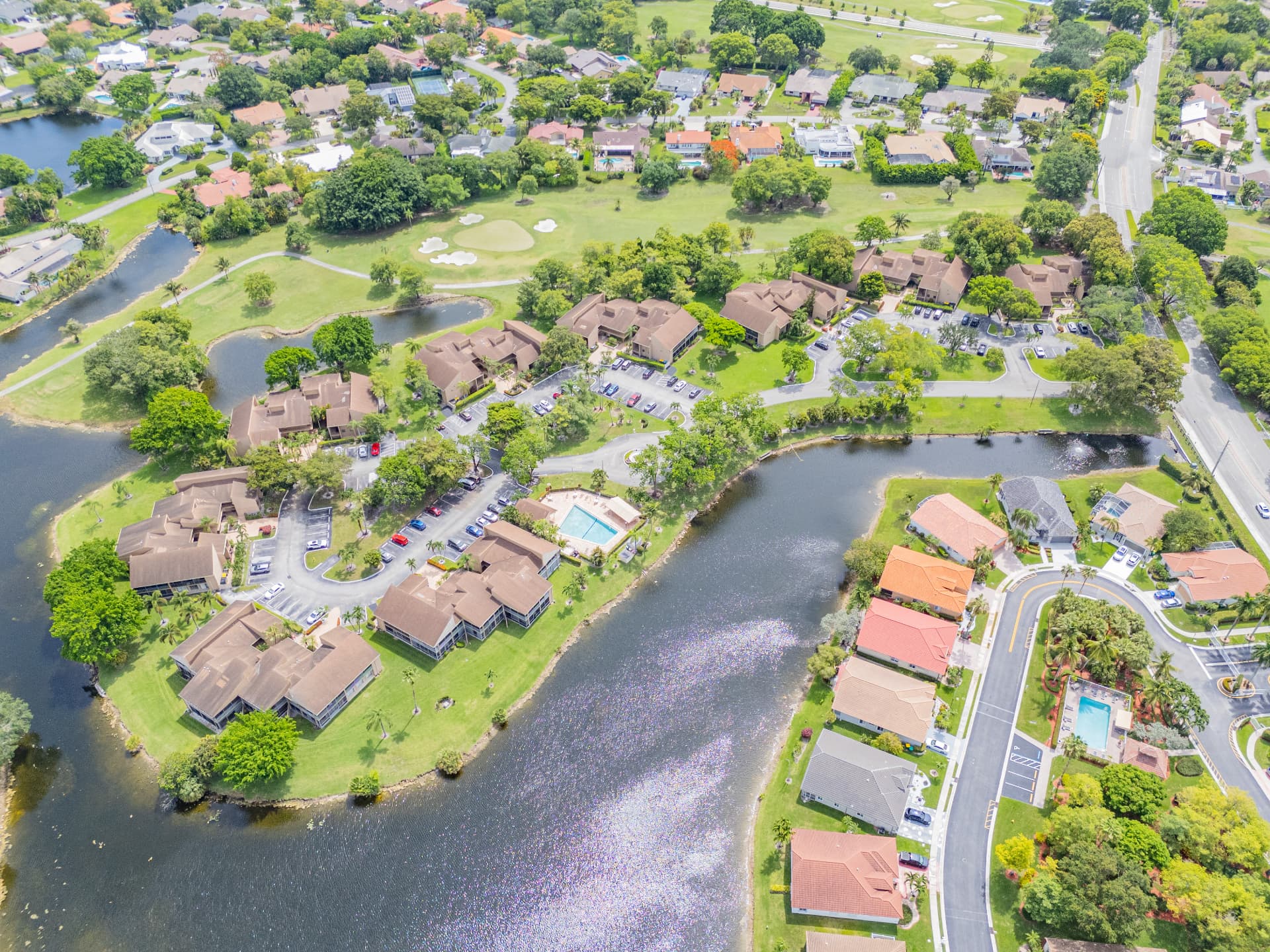 THE ATRIUM APARTMENTS — Balcony Repair & Safety in Tamarac, FL