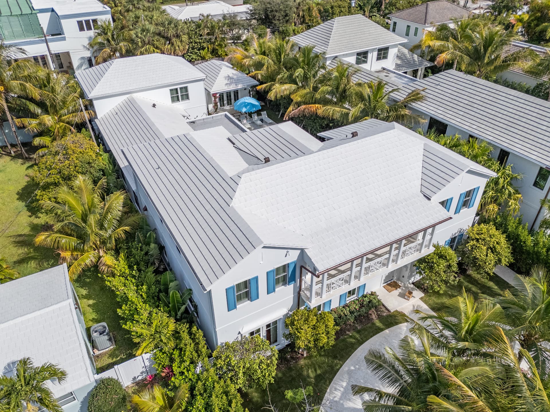 Summa Street Residence — Foundation Design in West Palm Beach, FL