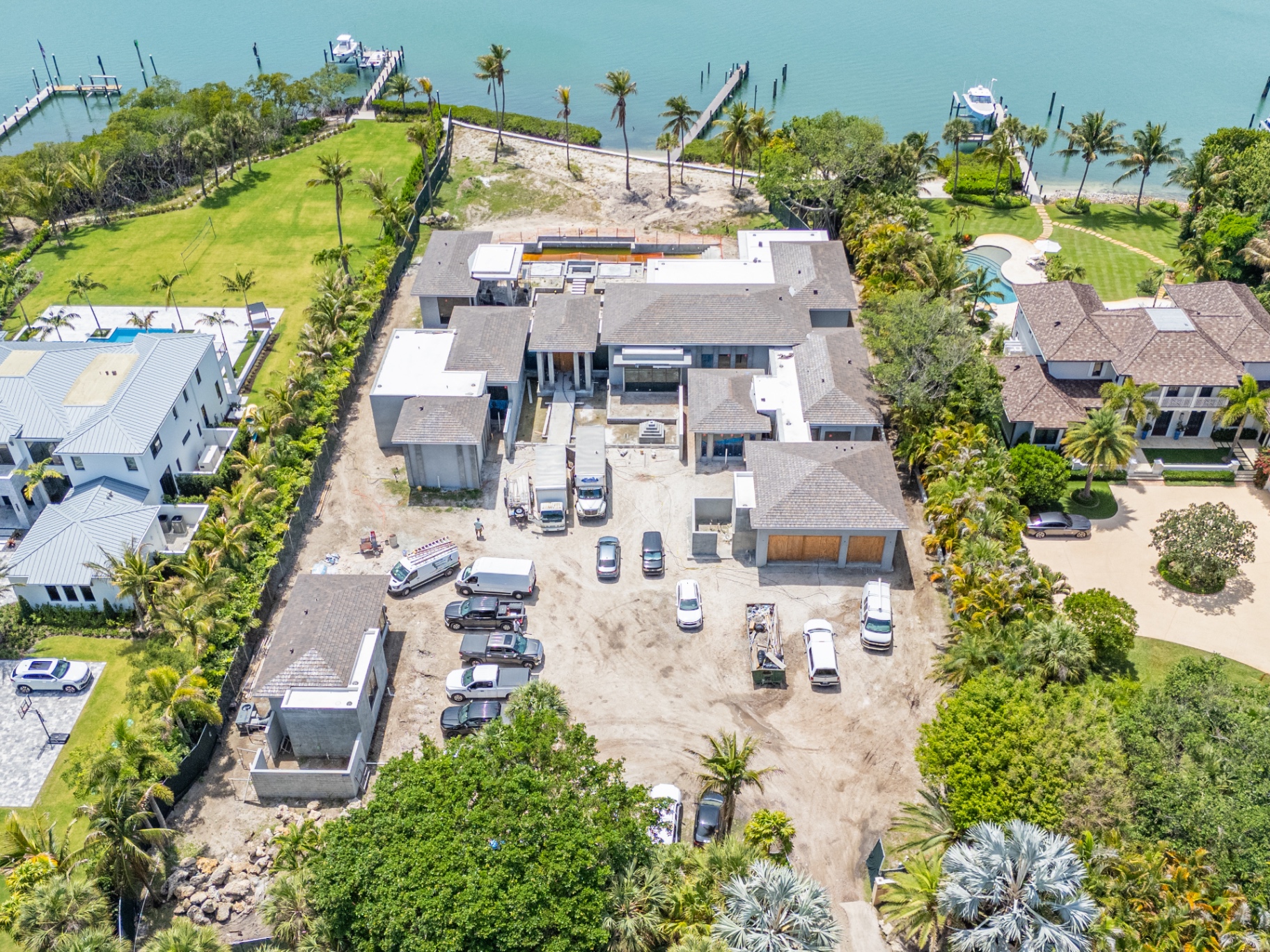 Hobe Sound Residence project