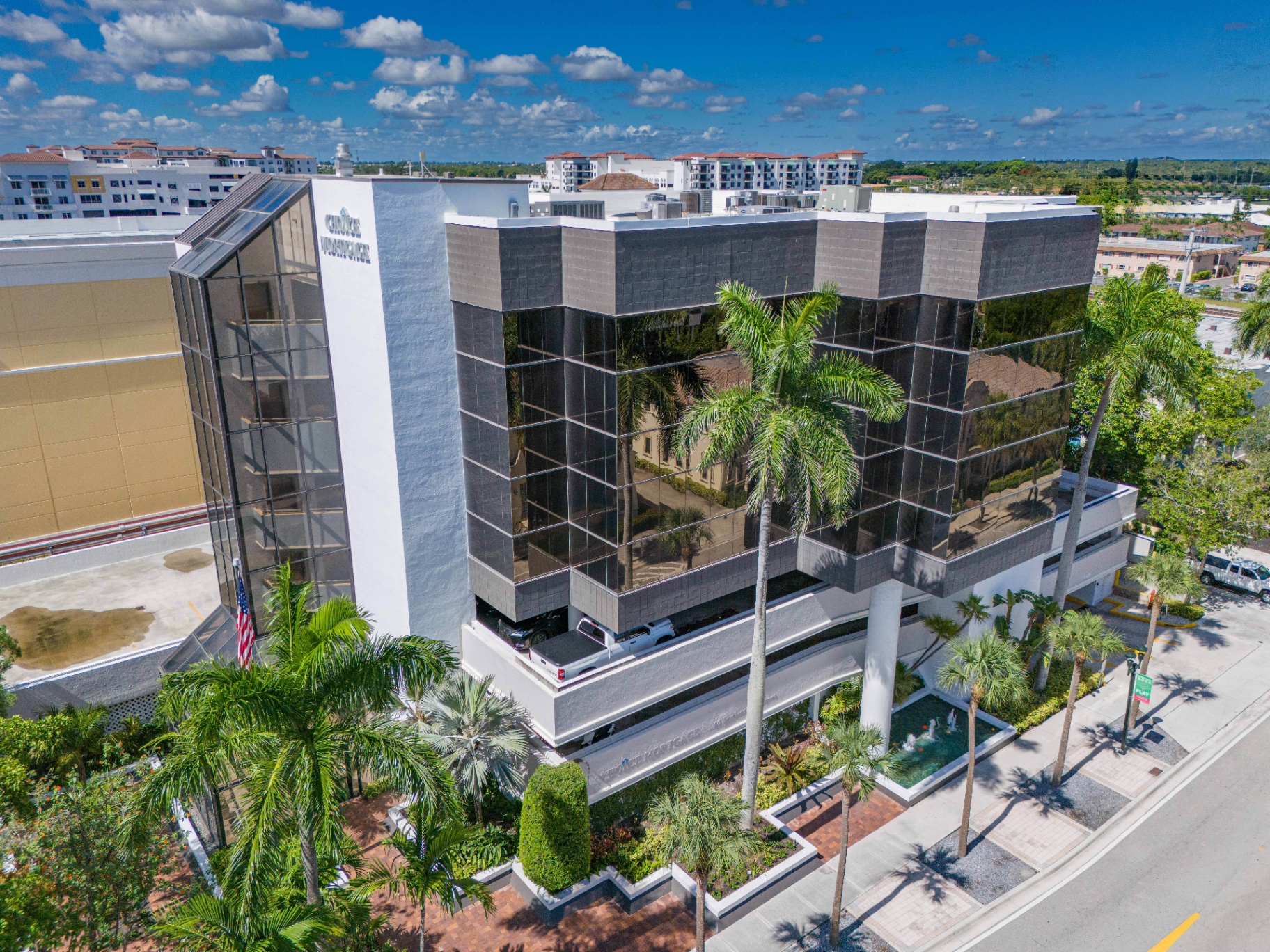 Boca Raton Office Building — Structural & Electrical Recertification in Boca Raton, FL