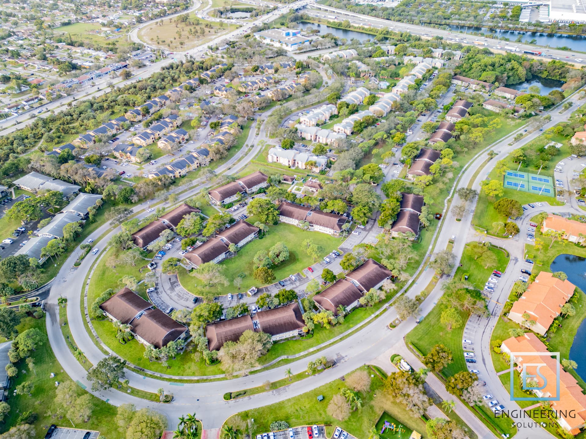 Tivoli Terrace — Structural & Electrical Recertification in Deerfield Beach, FL