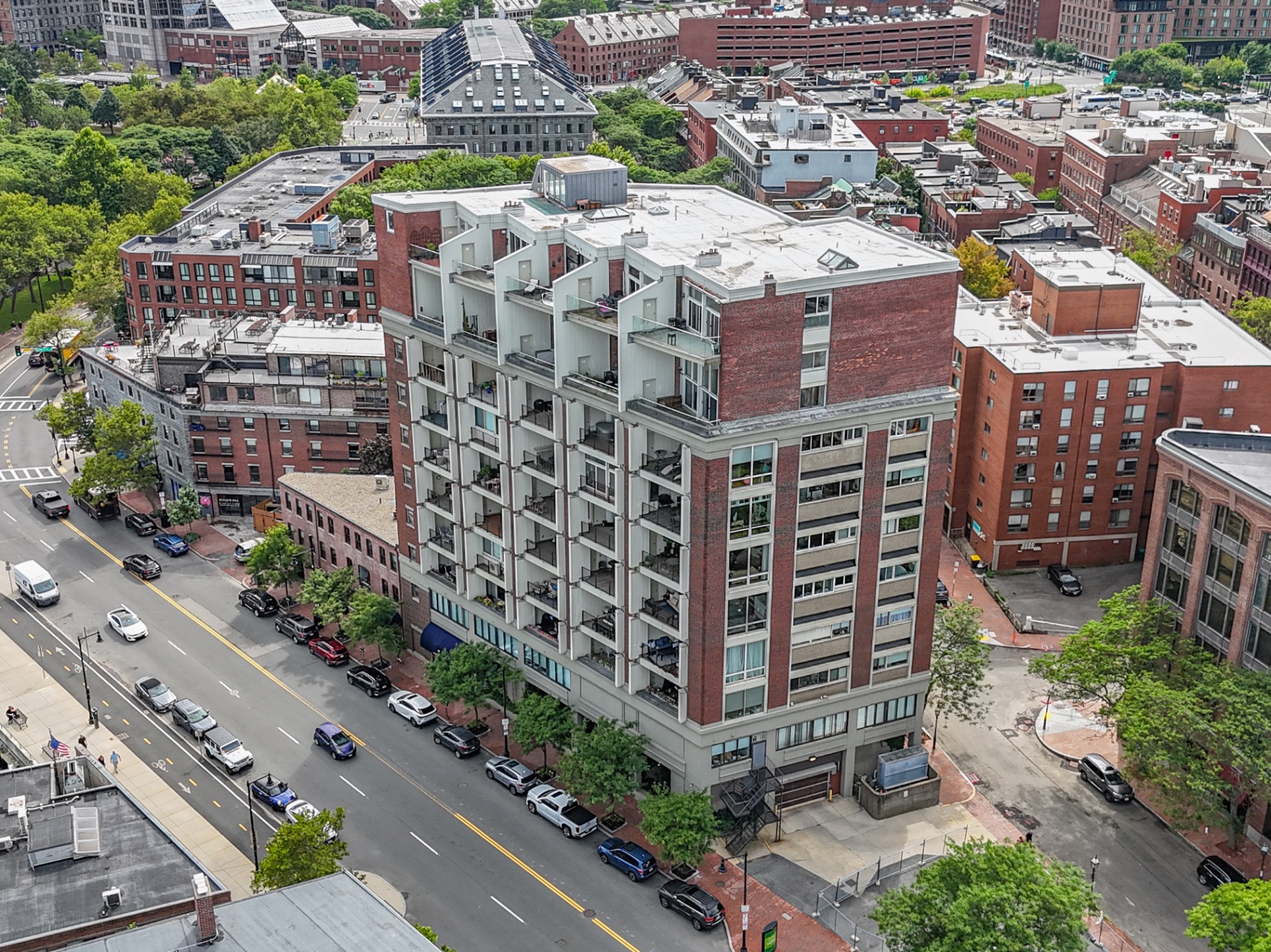 63 Atlantic Avenue — Structural Renovation & Adaptive Reuse in Boston, MA