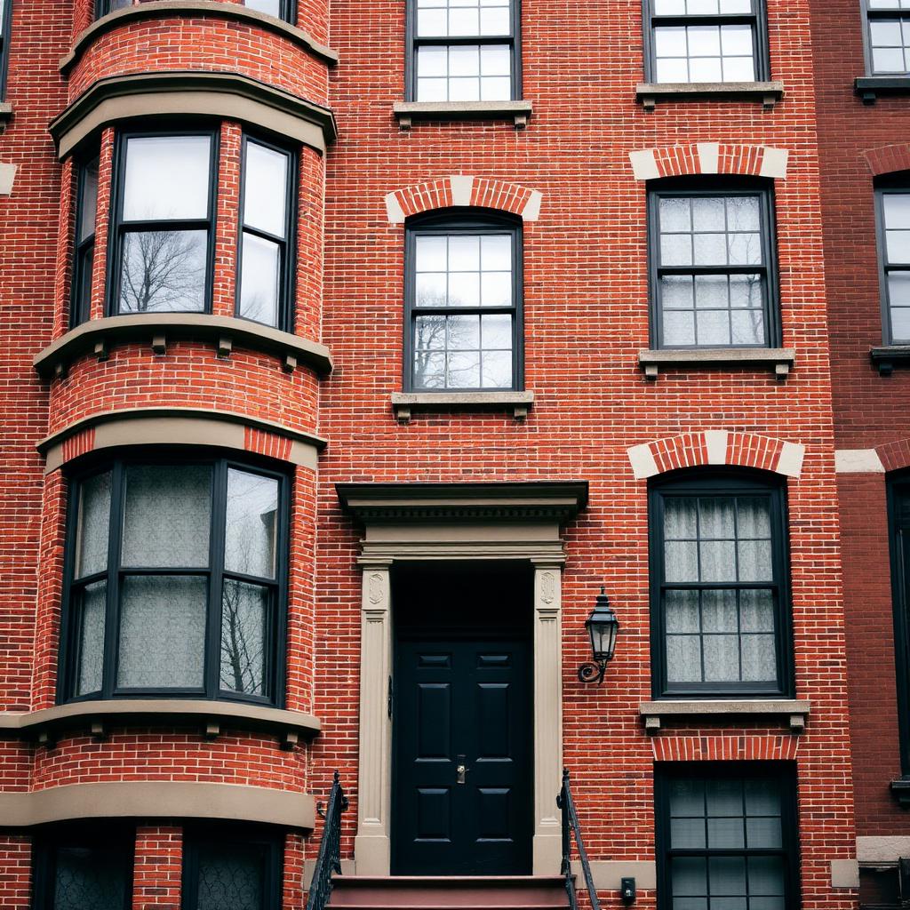 Historic Masonry Restoration — New England structural engineering