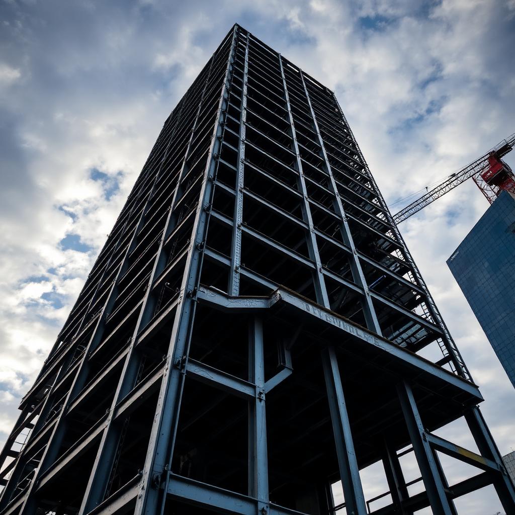 Structural Steel & Composite