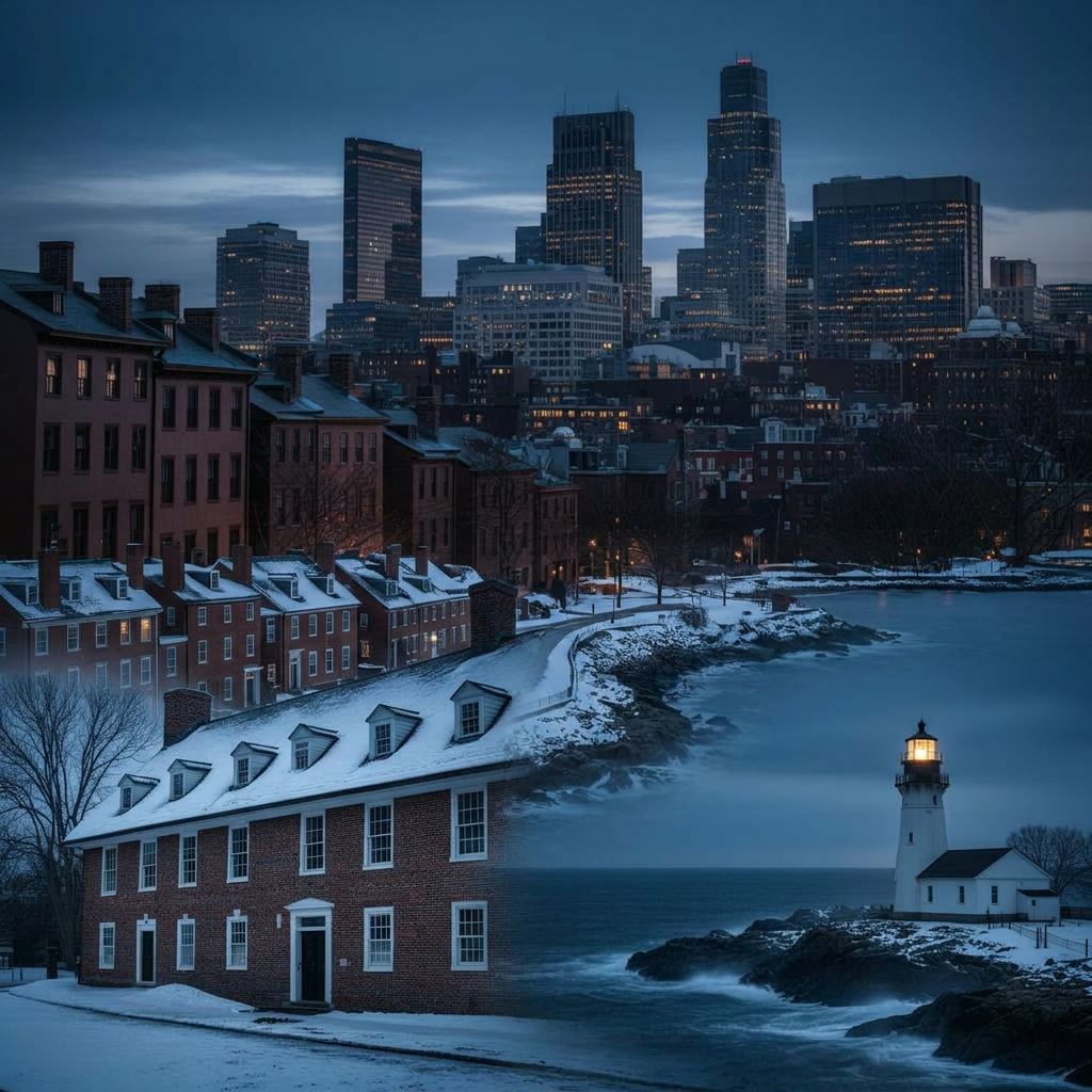 Snow & Ice Load Engineering — New England structural engineering