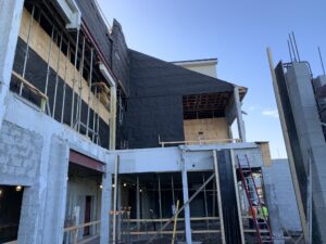 House under extreme renovation
