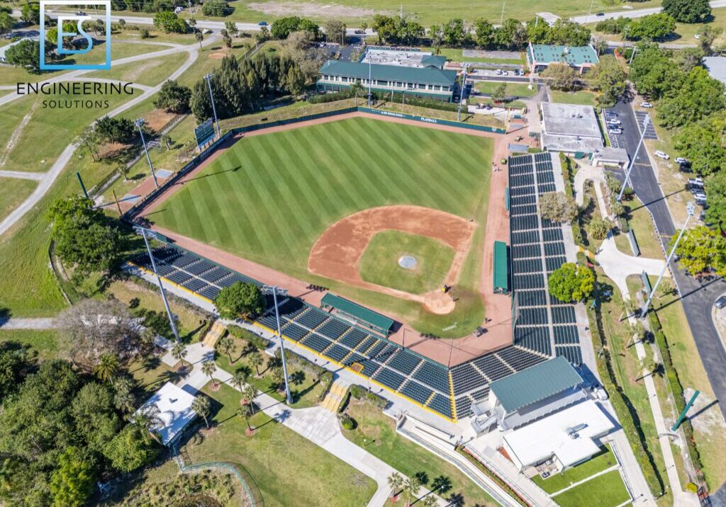 Jackie Robinson Training Complex Jackie Robinson Training Complex