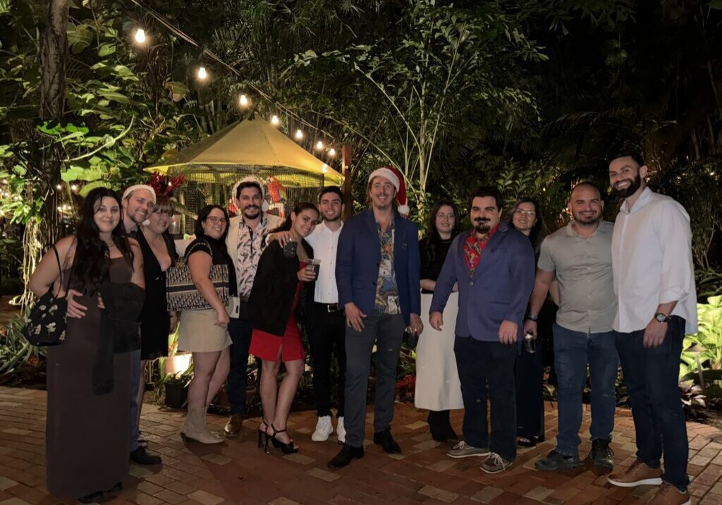 ES Holiday Party 2025